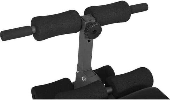 Actual product image Gyronetics Ab trainers