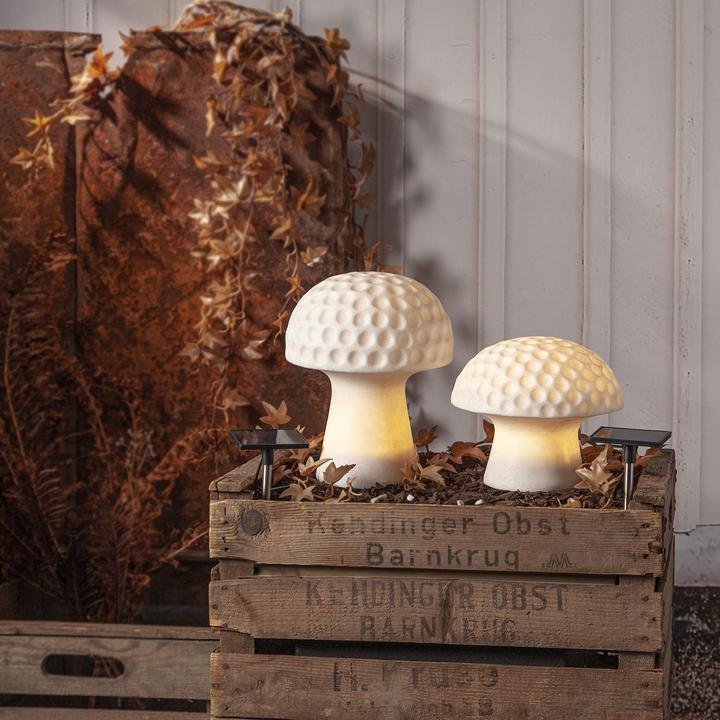 Actual product image Star Trading Solar Decoration Sandy (IP44)