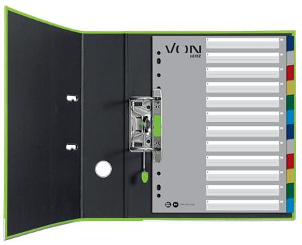 Immagine prodotto von Registro vuoto