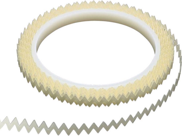 Actual product image Extron Modellbau Serrated belt Turbulator 5