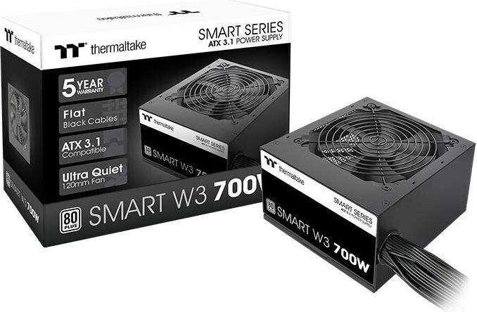 Produktbild Thermaltake 700W Smart W3 (700 W)
