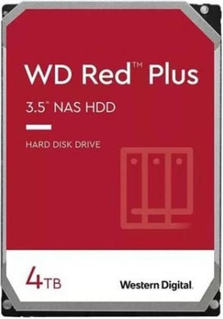 Produktbild WD Red Plus WD40EFZZ (4 TB, 3.5")