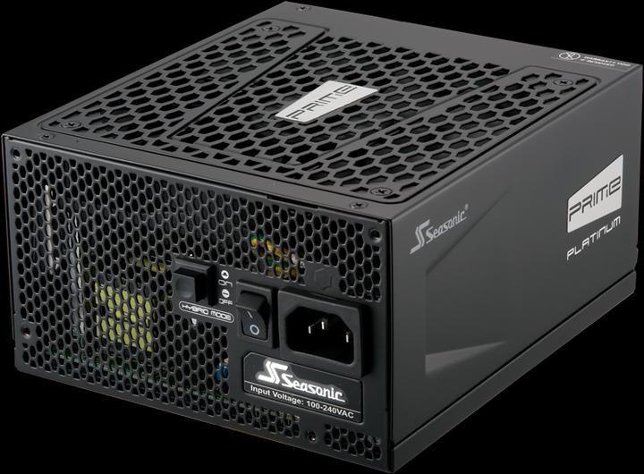 Produktbild Seasonic Prime Ultra Platinum (1000 W)