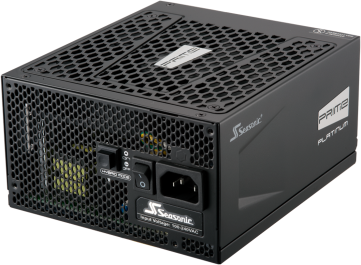 Produktbild Seasonic Prime Ultra Platinum (1000 W)
