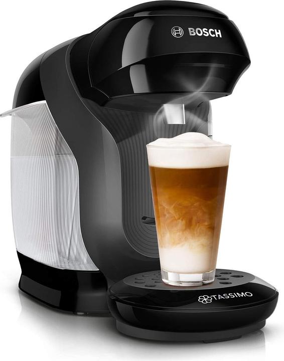 Actual product image Bosch Hausgeräte TAS1102 TASSIMO style real black (Tassimo)