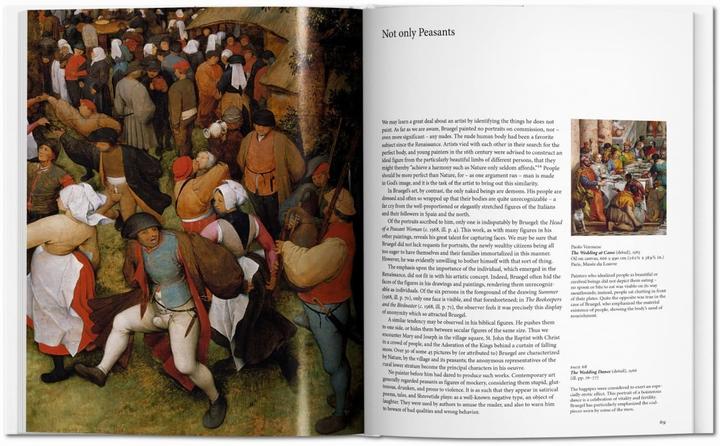Produktbild Bruegel (Deutsch, Rainer & Rose-Marie Hagen, Rainer Hagen, Rose-Marie Hagen, 2015)