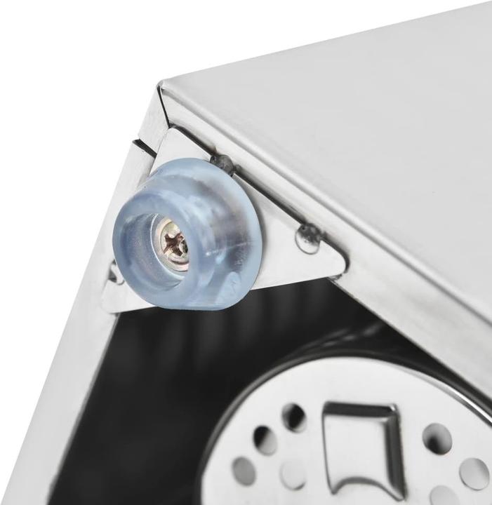 Produktbild vidaXL Besteckhalter