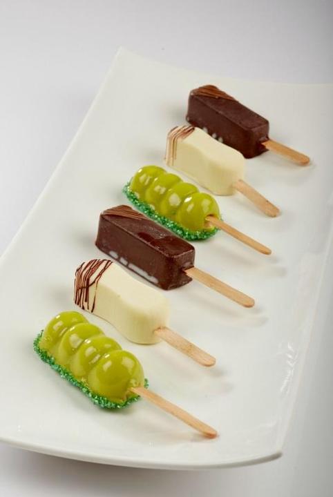 Produktbild Pavoni Glaceform Round