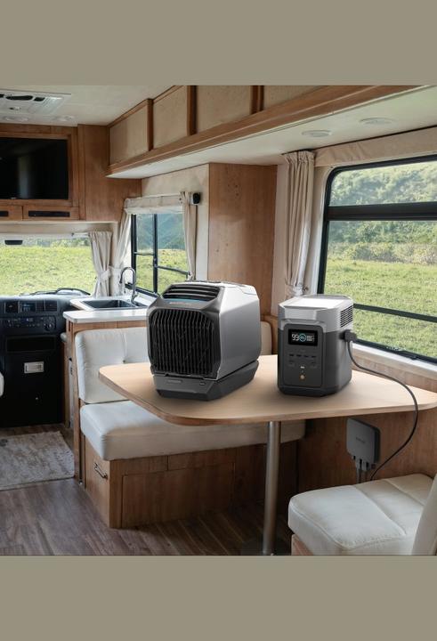 Actual product image EcoFlow Alternator Charger