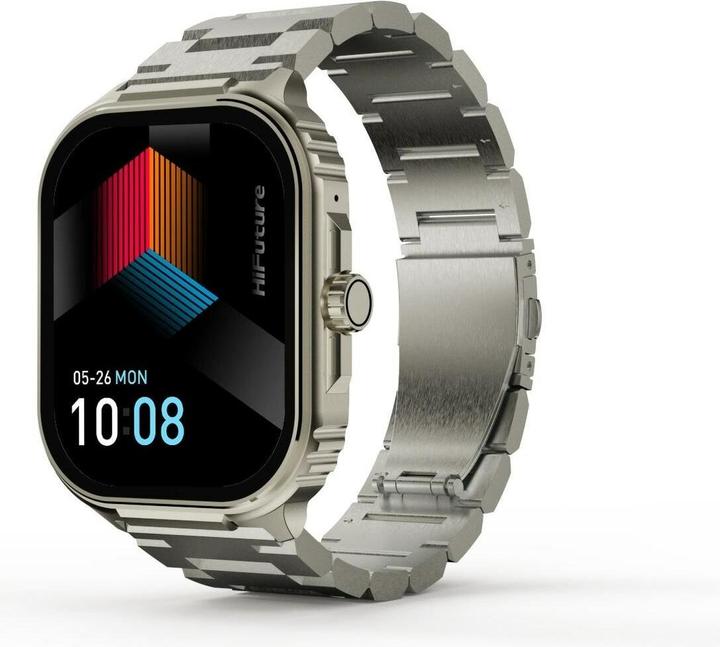 Produktbild HiFuture smartwatch Ultra3 Pro srebrny/silver (HSSW7SL)