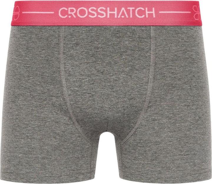 Produktbild Crosshatch Astral Boxershorts (3erPack) (L, 3er Pack)