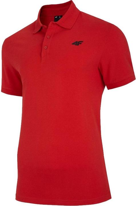 4F Mens NOSH4 Polo Shirt (S)