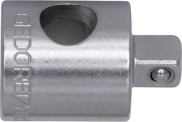 Produktbild Gedore Red red R57500004 Reduzierstück 3/8" x 1/4" 4-kant 27 mm