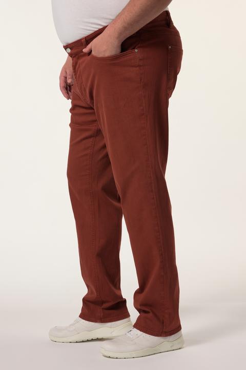 Produktbild Men+ Color-Jeans, Denim, Bauchfit, Regular Fit, 5-Pocket, bis 72 (58)