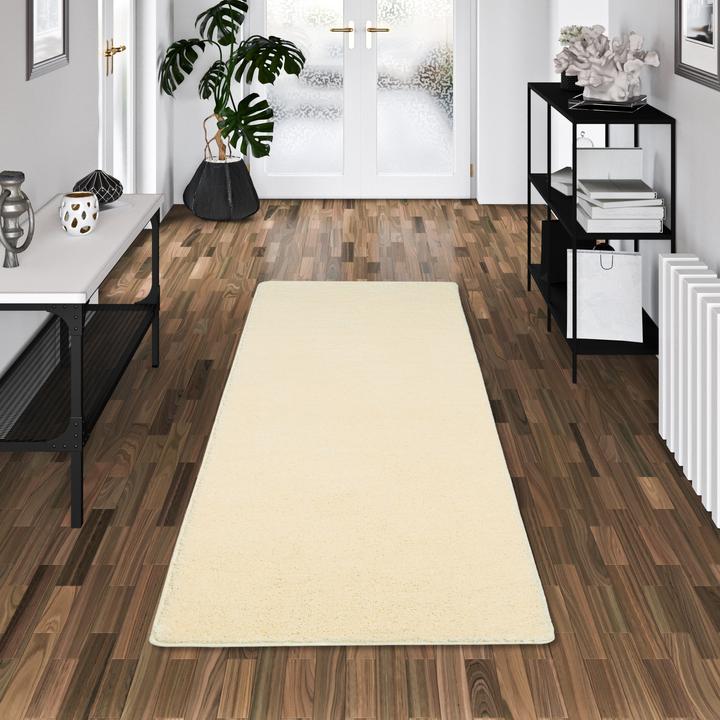 Image du produit Snapstyle Tapis Shaggy à poils longs Palace (80 x 160 cm)