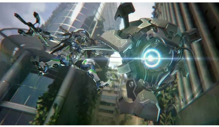 Actual product image Capcom Exoprimal (PS5, DE, IT, FR)