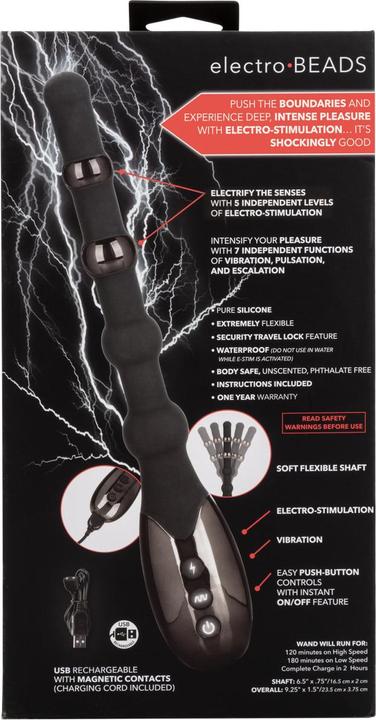 Actual product image CalExotics Volt Electro Beads