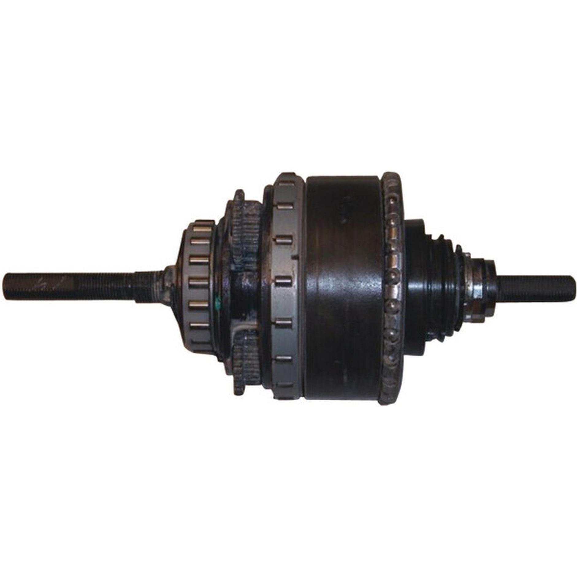 Shimano, Nabe + Freilauf, (Scheibenbremse Center Lock)