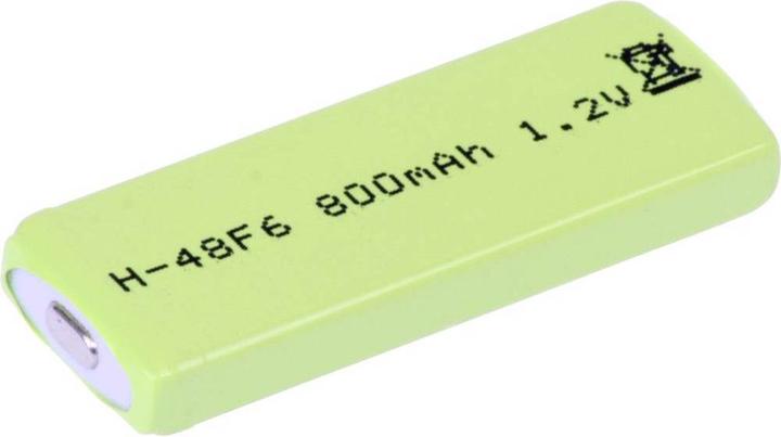 Immagine prodotto Mexcel Batteria prismatica (1.20 V, 800 mAh)