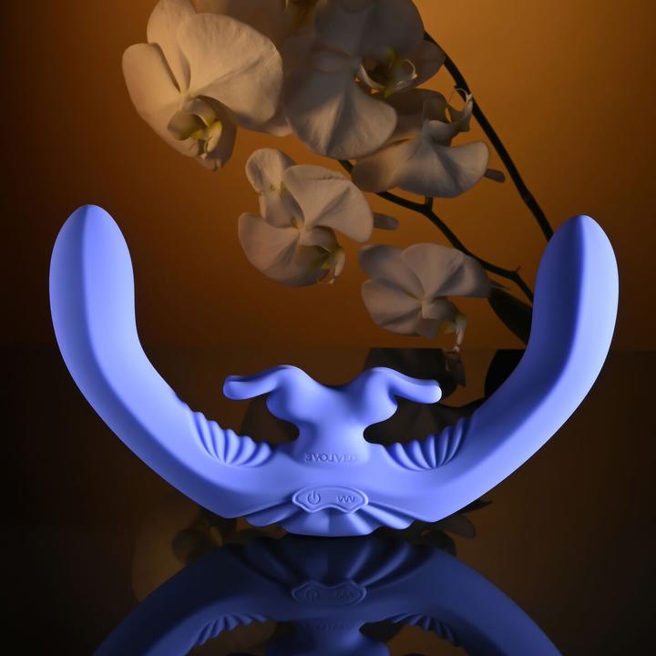 Actual product image Evolved Doppeldildo