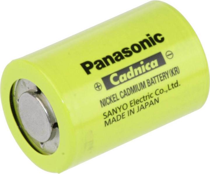 Produktbild Panasonic NiCdAkku SubC N250SCRL (1 Stk., 4/5 SC, 1200 mAh)