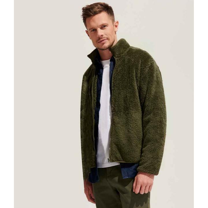Immagine prodotto Sols Giacca unisex adulto Finch Fluffy (4XL)