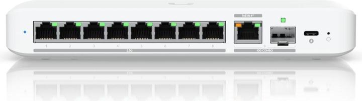 Immagine prodotto Ubiquiti UniFi Flex 2.5G (9 porte)