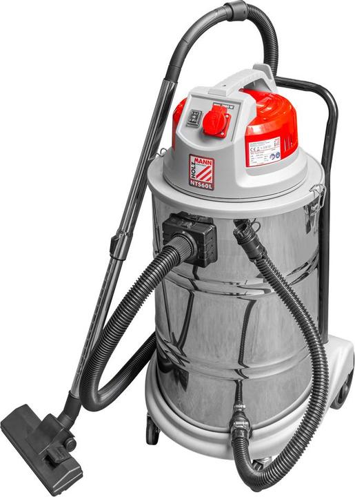 Produktbild Holzmann Nass- Trockensauger (Nass-Trockensauger)