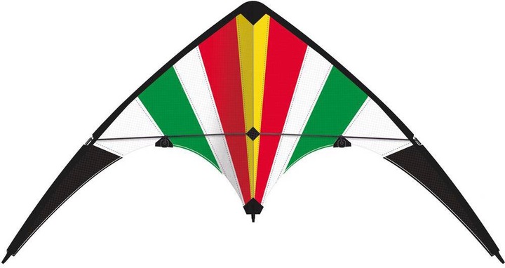 Produktbild Günther Flugspiele Lucky Loop Lenkdrachen
