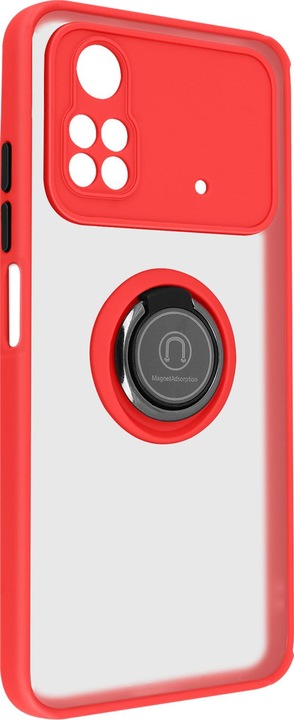 Produktbild Avizar Handyhülle mit Ring-Halterung Series (Xiaomi Poco X4 Pro 5G)