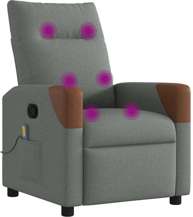 Image du produit vidaXL Massage-Relaxsessel