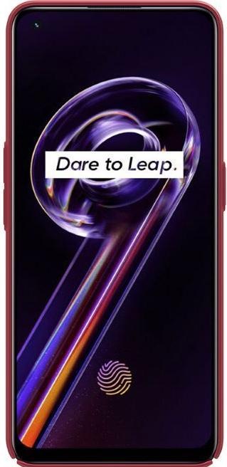 Actual product image Nillkin Super Frosted Shield Series Cover (Realme 9 Pro+)