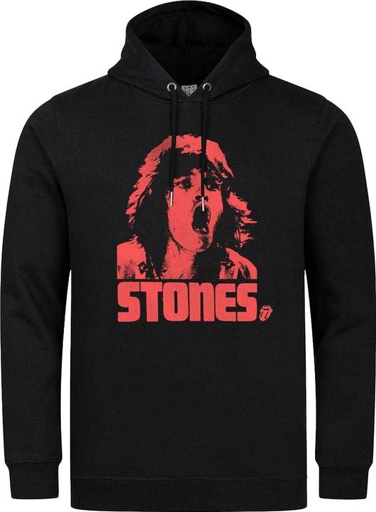 Produktbild Amplified Mick Photo Stones Kapuzenpullover (S)