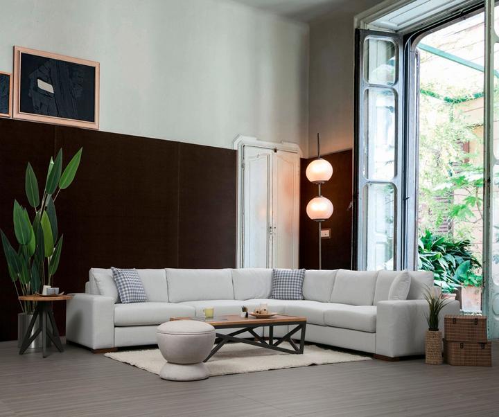 Actual product image Atelier del Sofa Mason (Corner sofa)