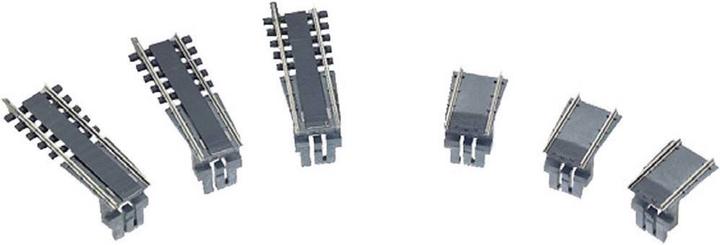 Actual product image Roco Complementary set for turntable (Track H0)