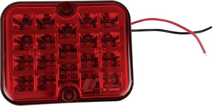 Image du produit Berger & Schröter Feu arrière de brouillard à LED 9x2W