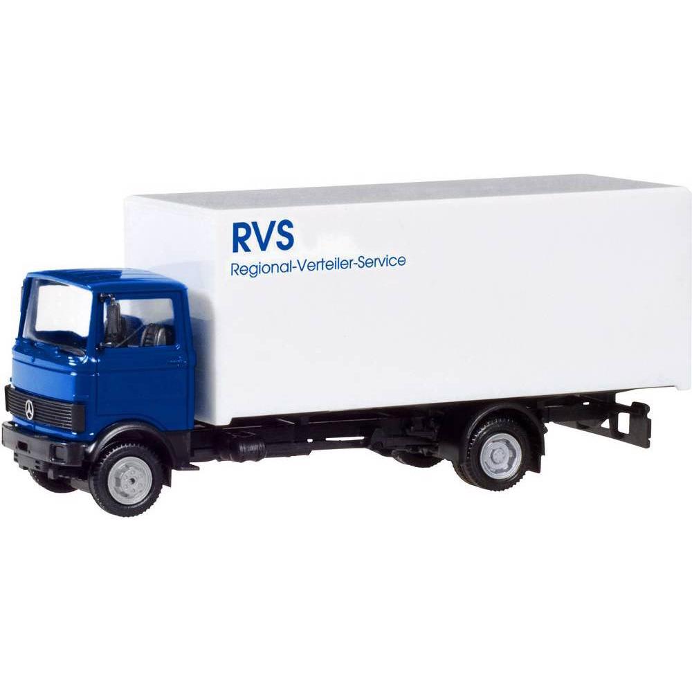 Herpa H0 Mercedes Benz 813 KoLKW RVS