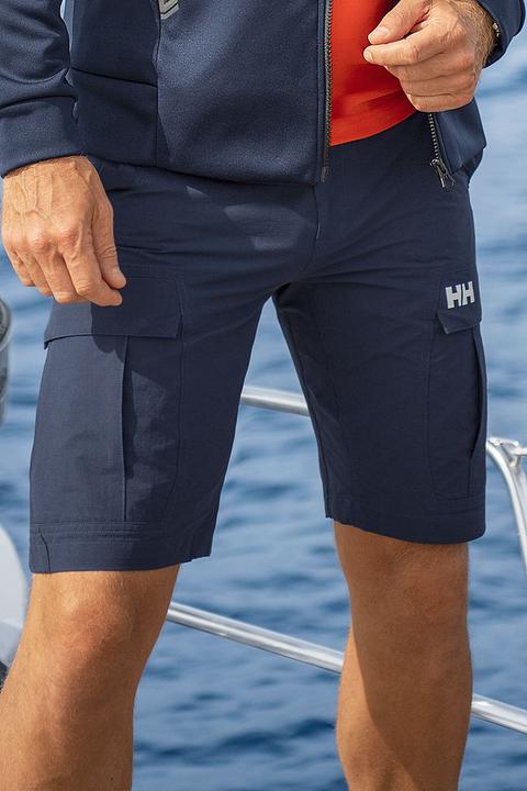 Image du produit Helly Hansen HH QD CARGO SHORTS 11 (Bande de fréquences 38 (2600 MHz))