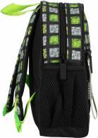 Image du produit Starpak Mini sac à dos pixel, vert (5 l)