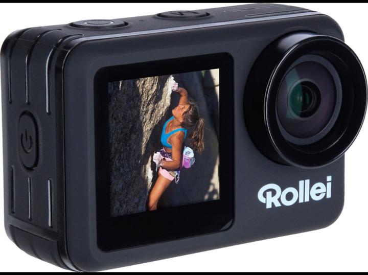 Produktbild Rollei Actioncam 8S Plus (60p, WLAN)