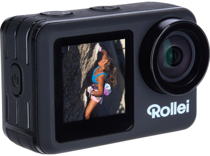 Produktbild Rollei Actioncam 8S Plus (60p, WLAN)