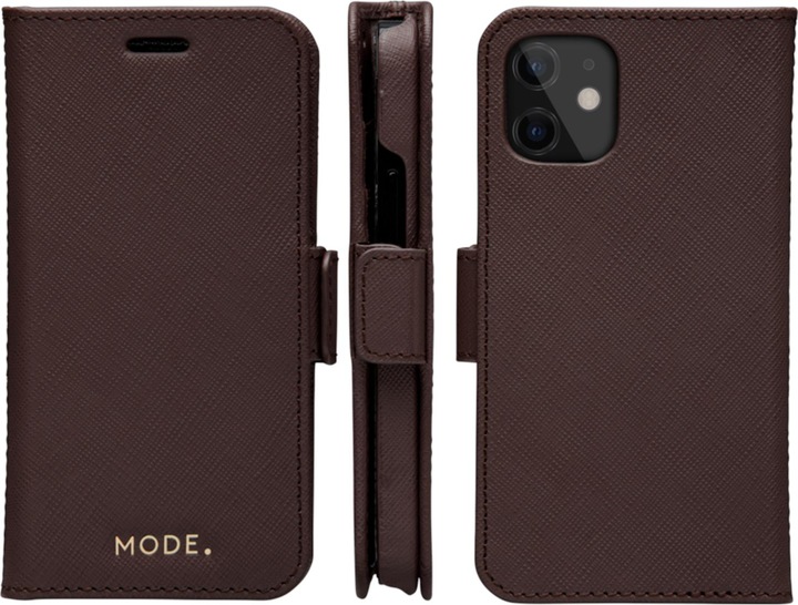 Actual product image dbramante1928 New York (Apple iPhone 12 mini)