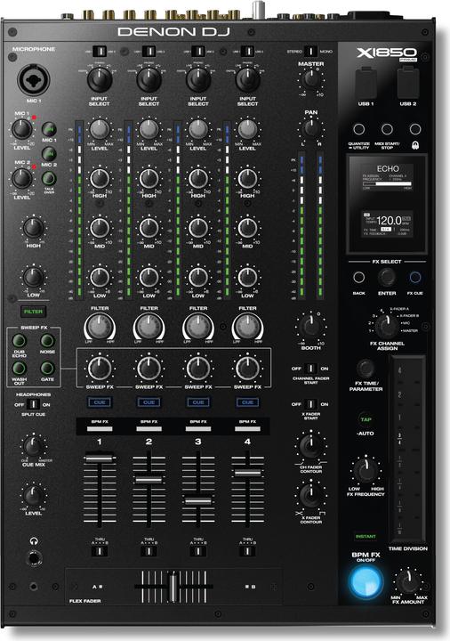 Image du produit Denon DJ X1850 Prime