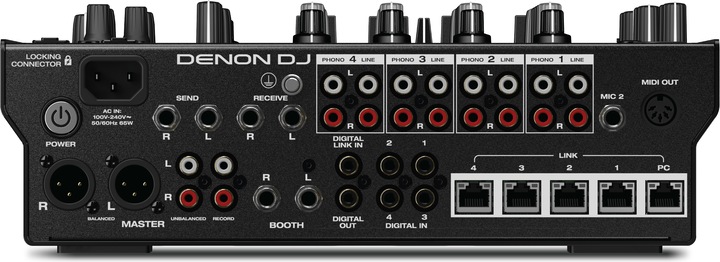 Actual product image Denon DJ X1850 Prime