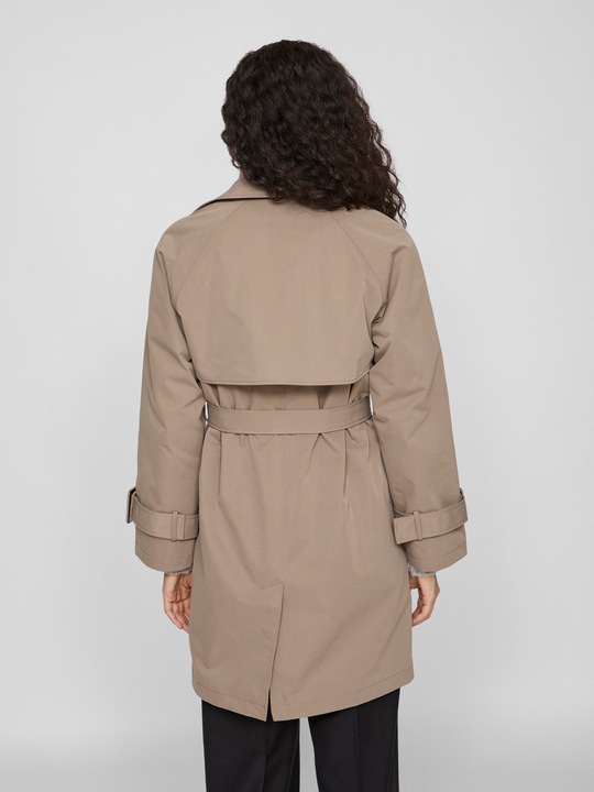Produktbild Vila Taillengürtel Trenchcoat (38)
