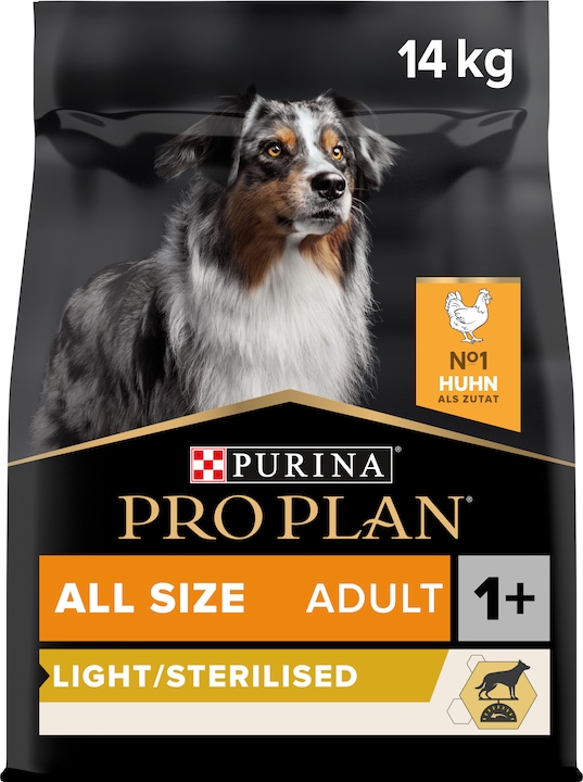 Immagine prodotto Pro Plan Pollo sterilizzato (Adulto, 1 pz., 14000 g)