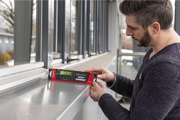 Actual product image Sola Messwerkzeuge RED 60 (60 cm)