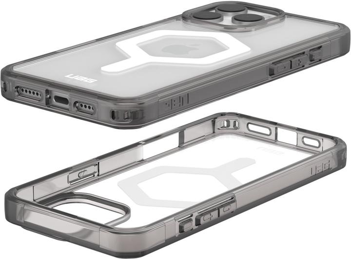 Image du produit UAG Plyo MagSafe Case- Apple iPhone 16 Pro Max- ash (Apple iPhone 16 Pro Max)