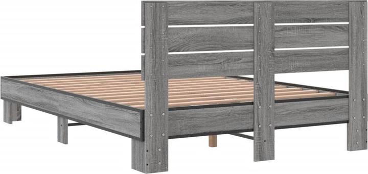 Image du produit vidaXL Bettgestell (135 x 190 cm)