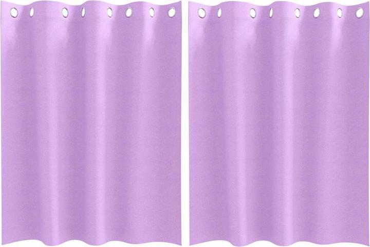 Actual product image VidaXL Vorhänge (260 x 140 cm)